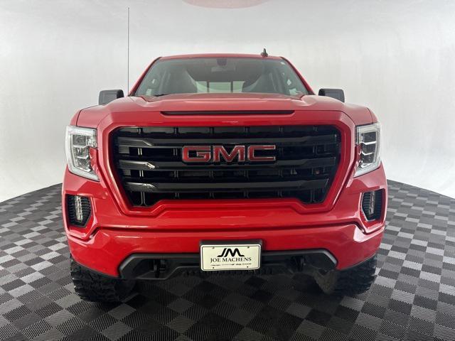 2020 gmc sierra 1500 elevation
