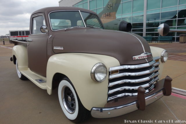1949 chevrolet 5-window pickup truck - gm vortec crate 350 & updates / video