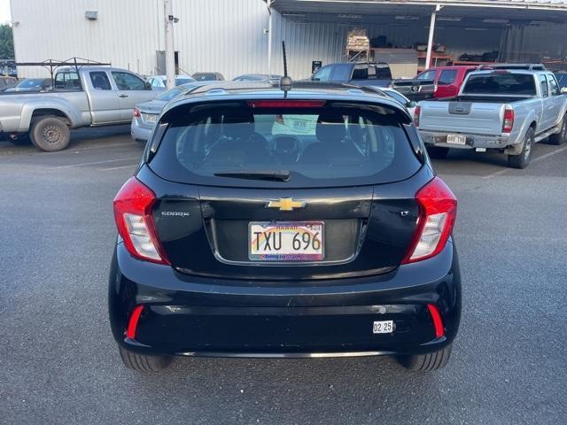 2020 chevrolet spark 1lt