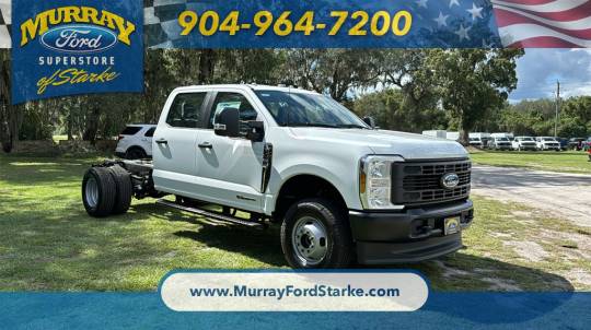 2024 Ford F-350