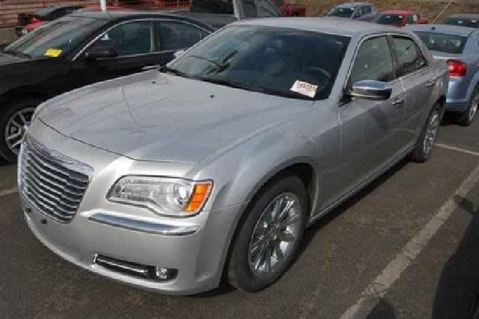 2012 chrysler 300 limited in colorado springs, co