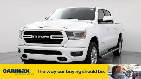 2019 RAM 1500