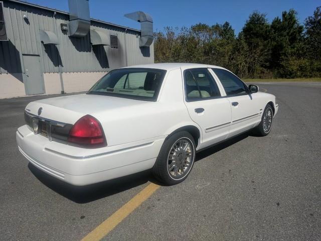 2010 mercury grand marquis ls ls 4dr sedan for sale in blades, delaware