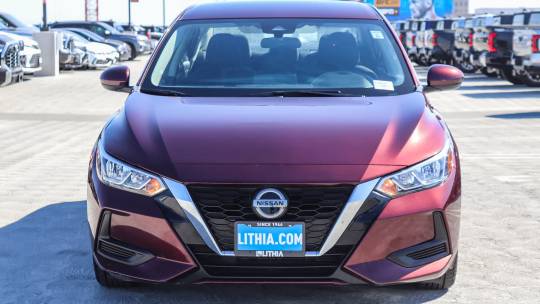 2023 Nissan Sentra