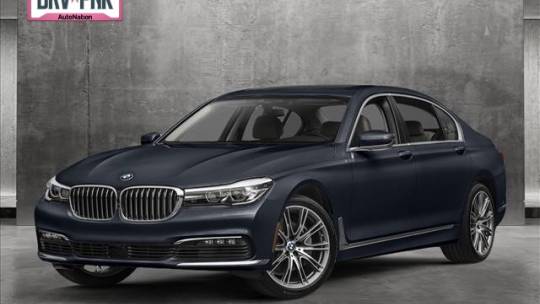 2016 bmw 7 series 740i