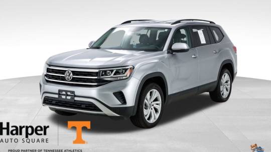 2022 Volkswagen Atlas