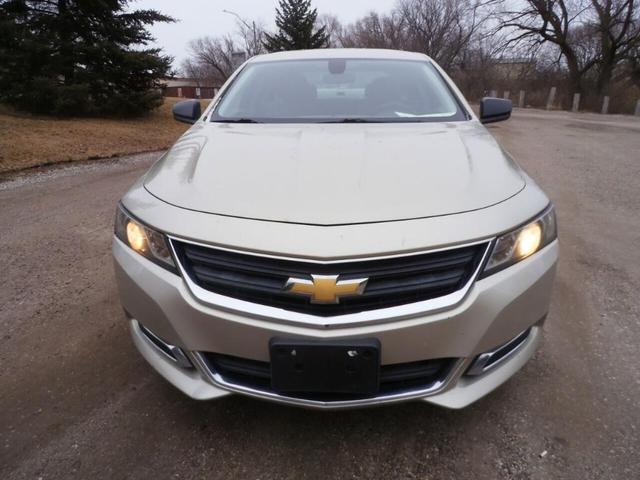 2014 chevrolet impala 1ls