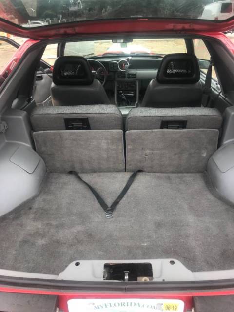 1989 ford mustang lx 5.0 fox body