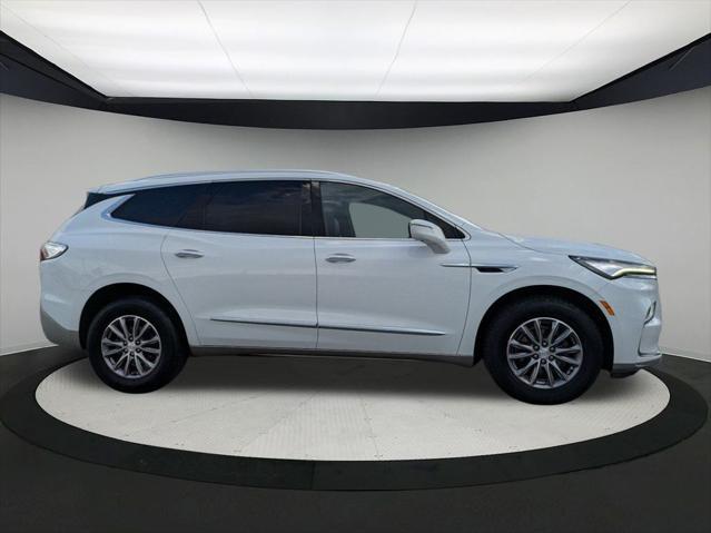 2022 buick enclave fwd premium