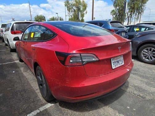 2023 tesla model 3 base in las vegas, nevada
