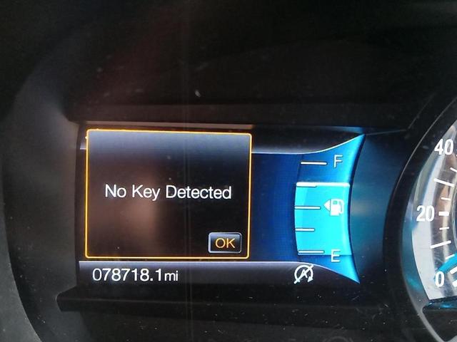 2019 ford edge sel