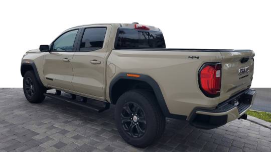 2024 GMC Canyon