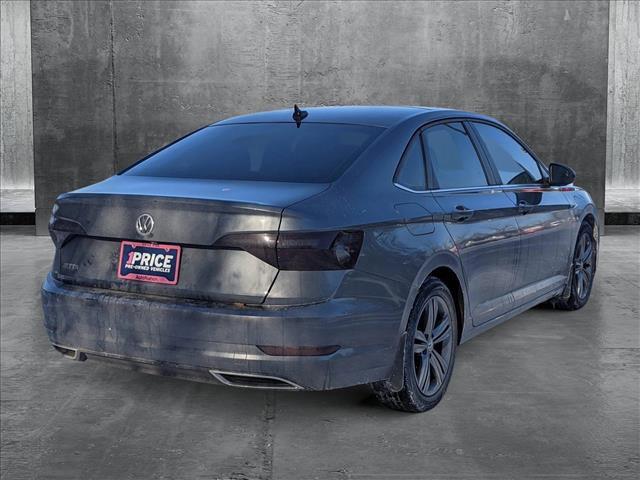 2021 volkswagen jetta 1.4t s