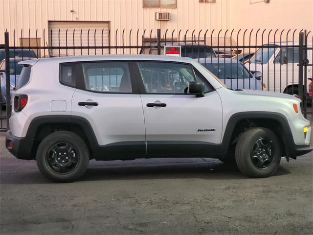 2021 jeep renegade sport