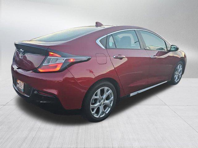 2018 chevrolet volt premier