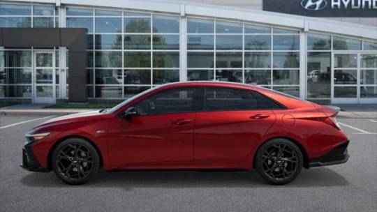 2025 Hyundai Elantra