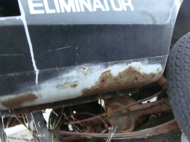 1970 mercury cougar eliminator, 351 c with close ratio 4 speed