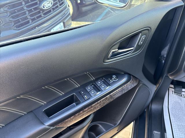 2021 gmc canyon denali