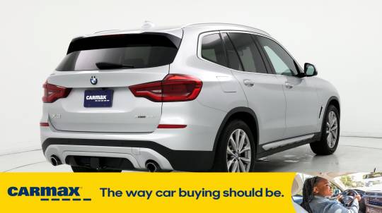 2019 BMW X3