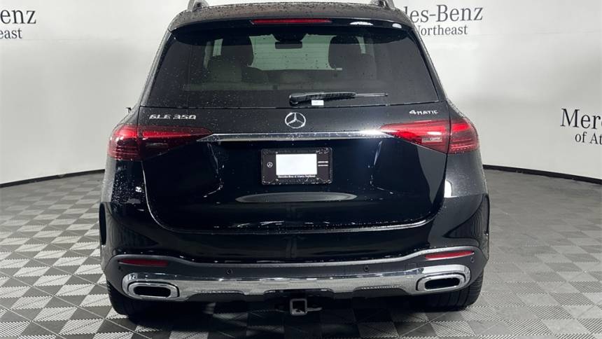 2024 mercedes-benz gle gle 350 4matic
