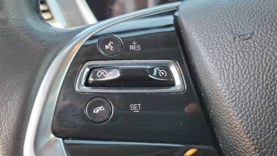 2016 Cadillac SRX