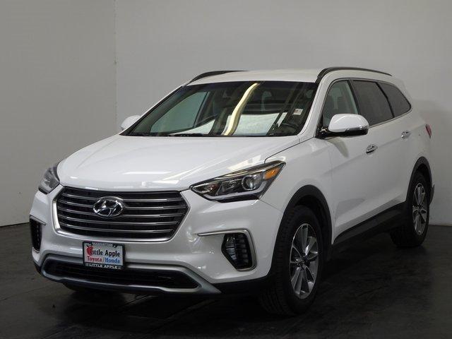 used 2018 hyundai santa fe awd se manhattan, ks 66502 for sale in manhattan, kansas