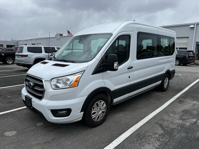 2020 ford transit-350 xlt