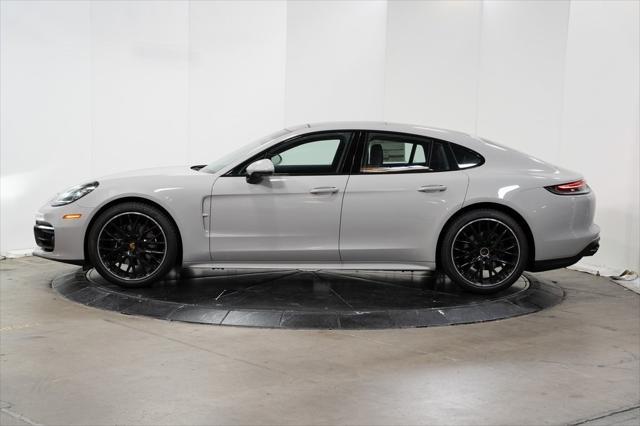 2023 porsche panamera platinum edition