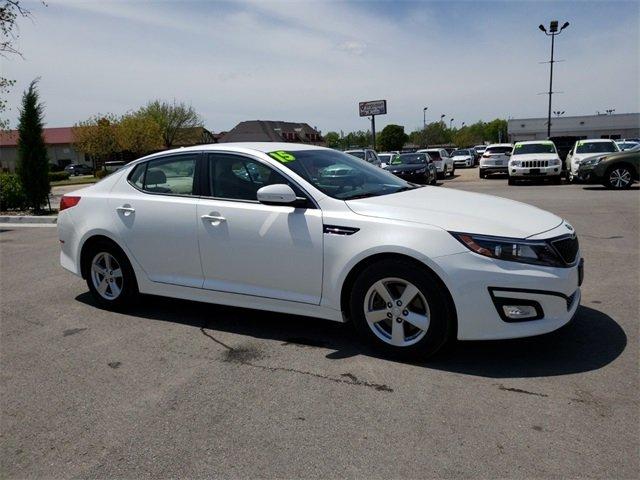 used 2015 kia optima lx broken arrow, ok 74012 for sale in broken arrow, oklahoma