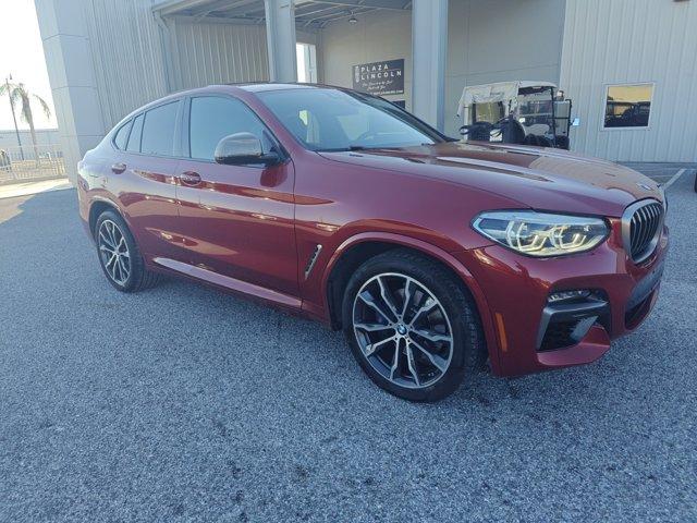 2020 bmw x4 m40i