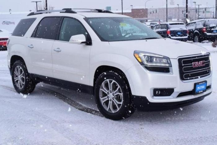 2014 gmc acadia slt-2 awd slt-2 4dr suv for sale in idaho falls, idaho