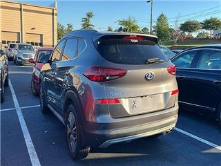 2020 Hyundai Tucson ultimate