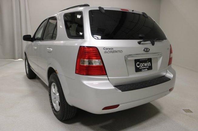 2008 kia sorento lx for sale in fargo, north dakota