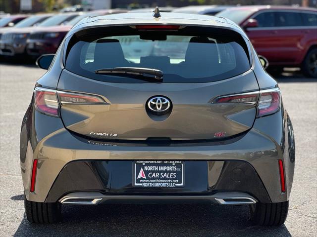 2019 toyota corolla se