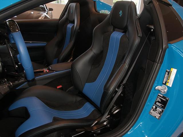 2022 ferrari 812 gts base