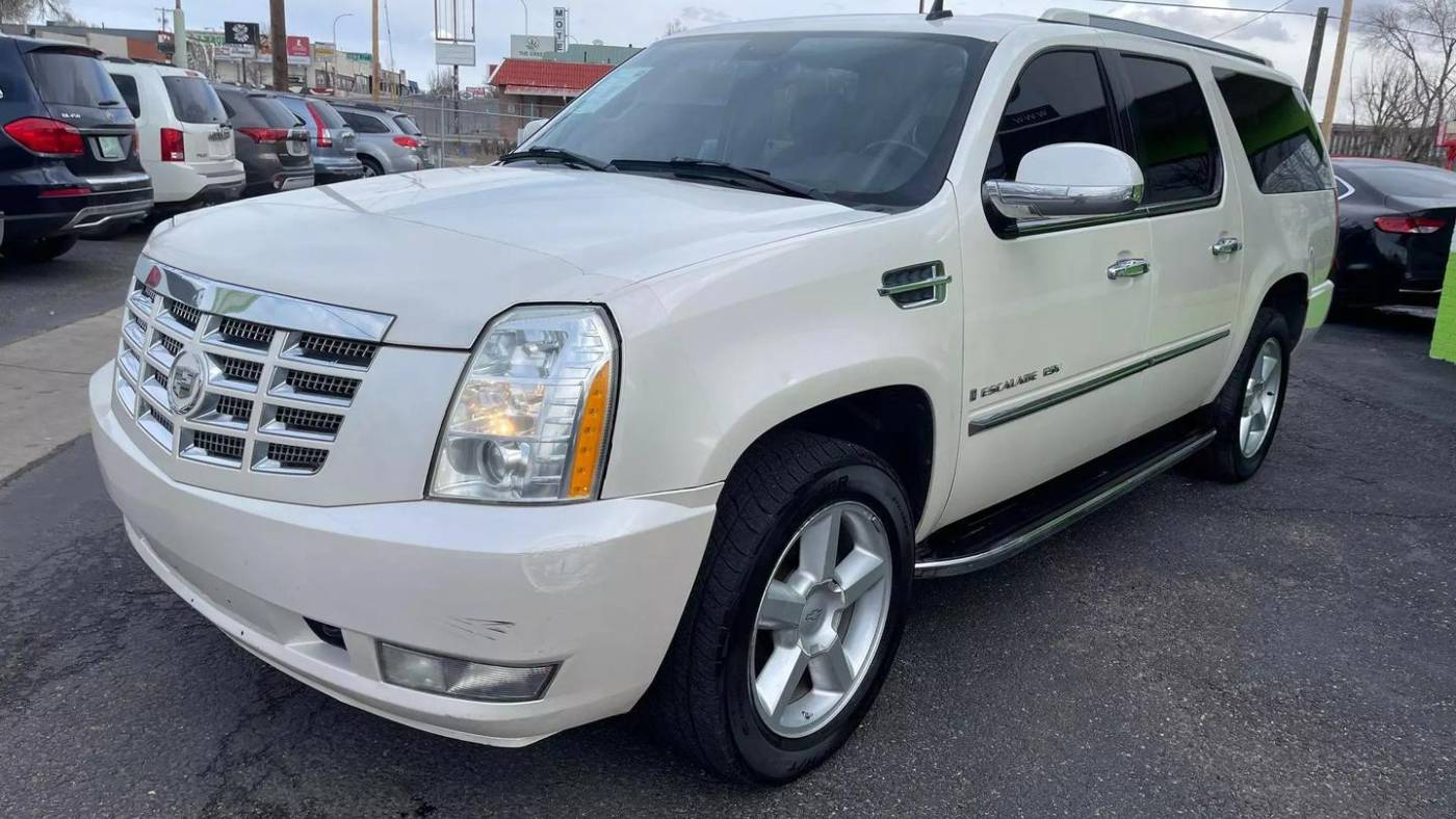 2007 cadillac escalade esv base