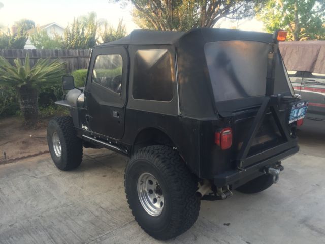 jeep cj7 poison spyder currie rock crawler