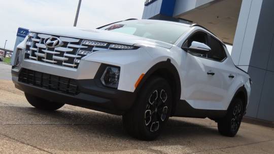 2024 Hyundai Santa Cruz