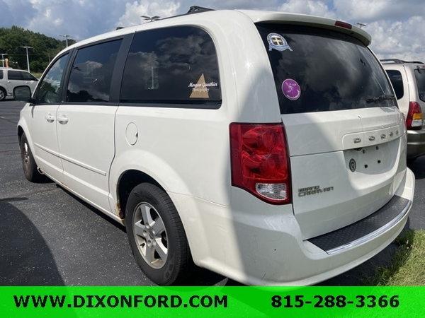 2011 dodge grand caravan in columbus, ohio