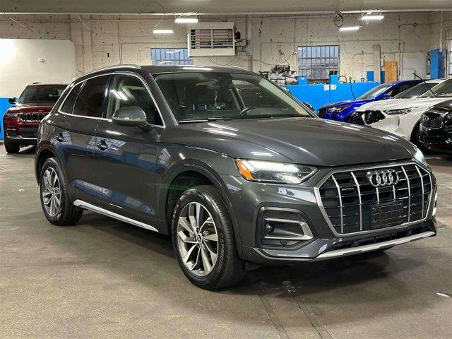 2021 audi q5 premium plus