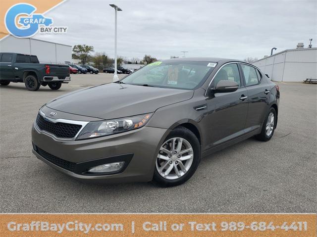 2013 kia optima lx