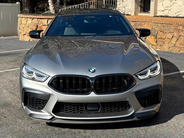 2021 bmw m8 gran coupe gran coupe competition