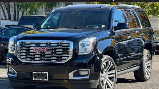 2018 GMC Yukon