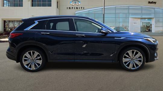 2021 Infiniti QX50