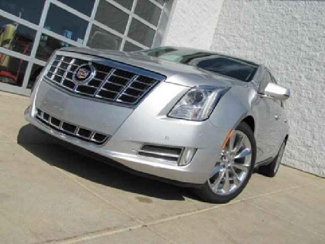 2013 cadillac xts luxury awd in merrillville, in