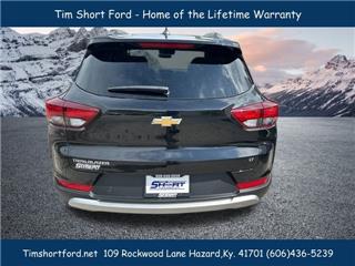 2023 Chevrolet TrailBlazer lt