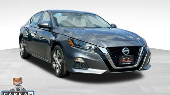 2022 Nissan Altima