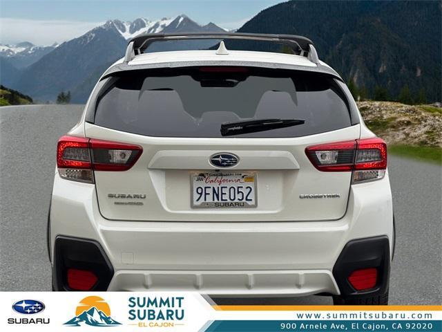 2023 subaru crosstrek premium