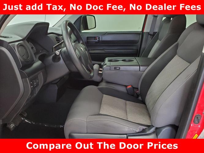 certified 2016 toyota tundra 2wd double cab long bed tuscumbia, al 35674 for sale in tuscumbia, alabama