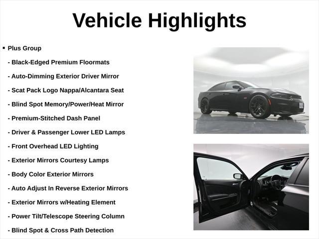 2022 dodge charger r/t scat pack